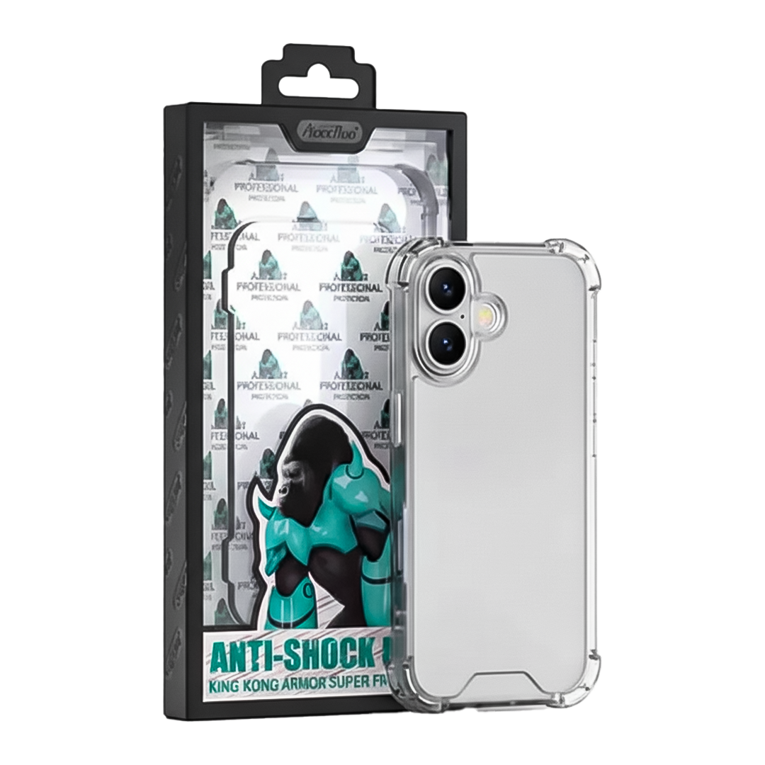 iPhone 17 Pro Max Anti-Burst Case - Detail