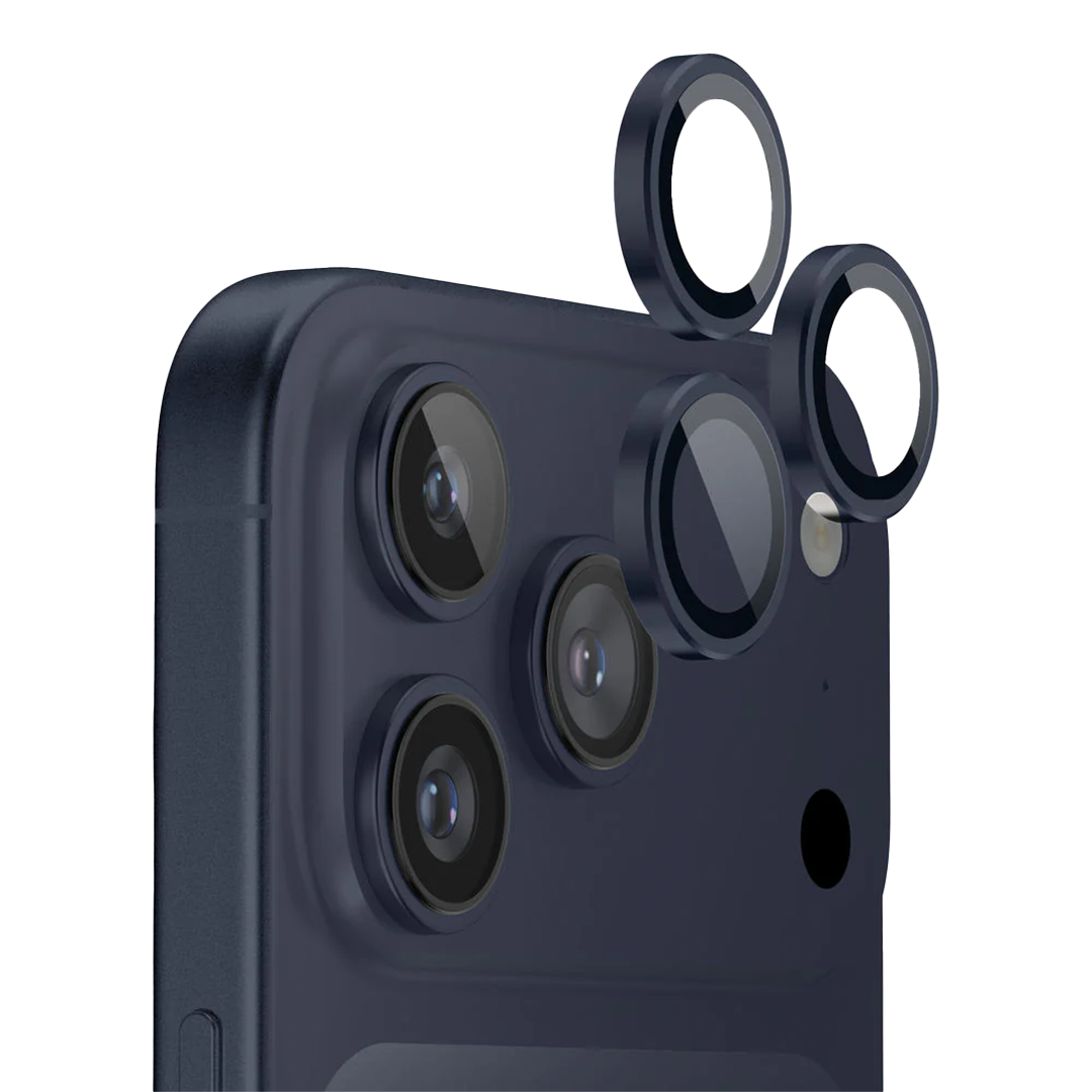 RockyMile Camera Glass Protector - Black